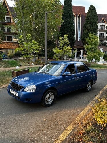 LADA (VAZ) Priora 2014, 257,000 km - 1.6 l - Şəmkir