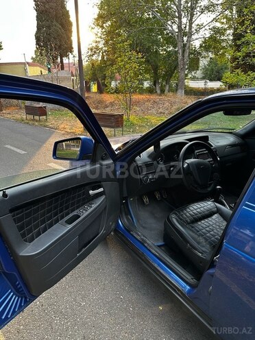 LADA (VAZ) Priora 2014, 257,000 km - 1.6 l - Şəmkir