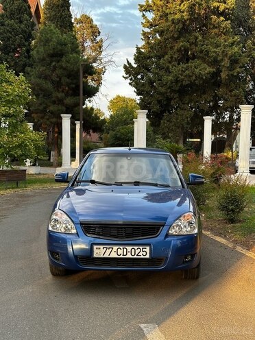 LADA (VAZ) Priora 2014, 257,000 km - 1.6 l - Şəmkir