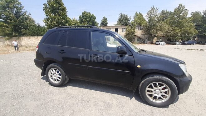 Chery Tiggo (T11) 2007, 284,140 km - 2.0 l - Tərtər