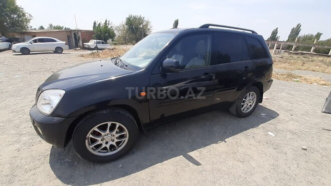 Chery Tiggo (T11) 2007, 284,140 km - 2.0 l - Tərtər