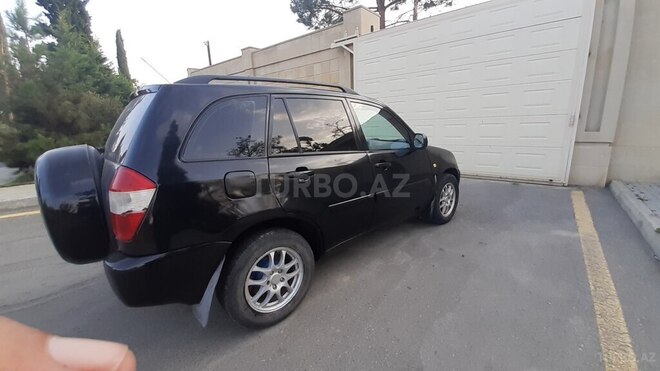 Chery Tiggo (T11) 2007, 284,140 km - 2.0 l - Tərtər