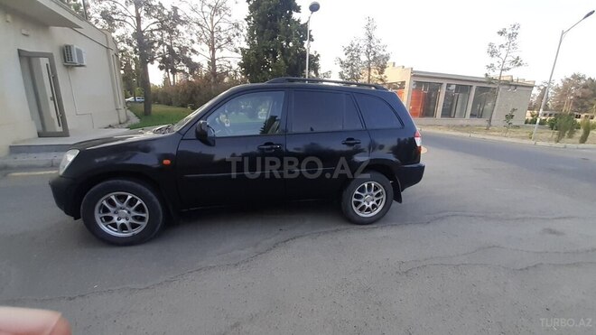 Chery Tiggo (T11) 2007, 284,140 km - 2.0 l - Tərtər