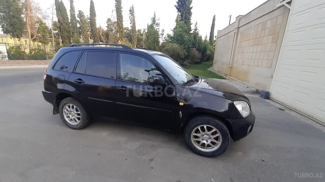 Chery Tiggo (T11) 2007, 284,140 km - 2.0 l - Tərtər