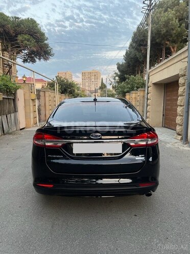 Ford Fusion (North America) 2017, 200,900 km - 1.5 l - Bakı