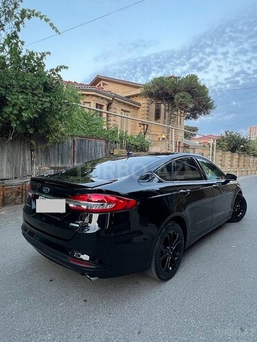 Ford Fusion (North America) 2017, 200,900 km - 1.5 l - Bakı
