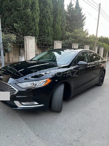 Ford Fusion (North America) 2017, 200,900 km - 1.5 l - Bakı