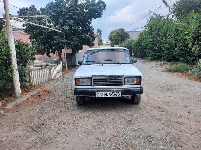 LADA (VAZ) 2107 2004, 186,418 km - 1.6 l - Gəncə