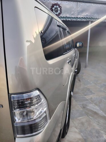 Mitsubishi Pajero 2007, 200,062 km - 3.0 l - Şamaxı