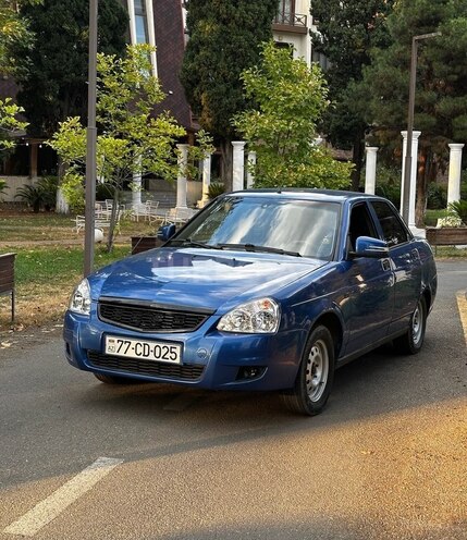 LADA (VAZ) Priora 2014, 257,000 km - 1.6 l - Şəmkir