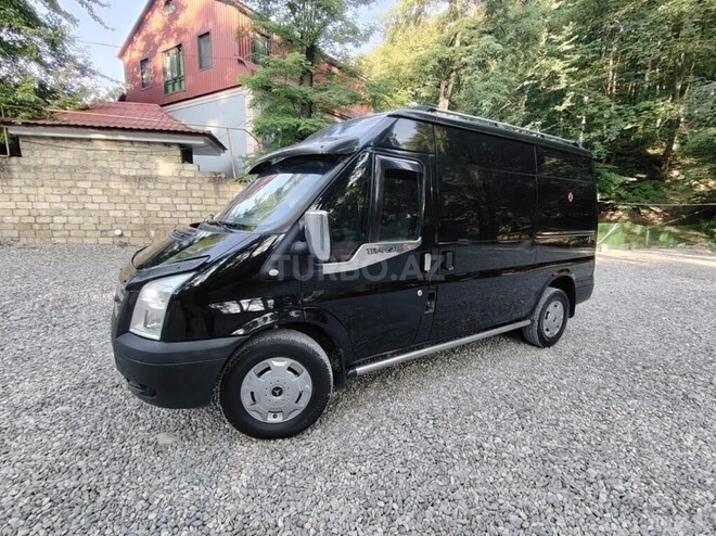Ford Transit 2007, 274,533 km - 2.4 л - Quba