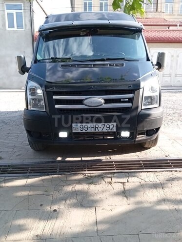 Ford Transit 2007, 274,533 km - 2.4 л - Quba