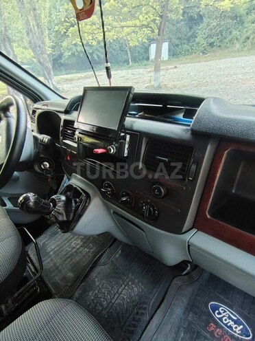 Ford Transit 2007, 274,533 km - 2.4 л - Quba