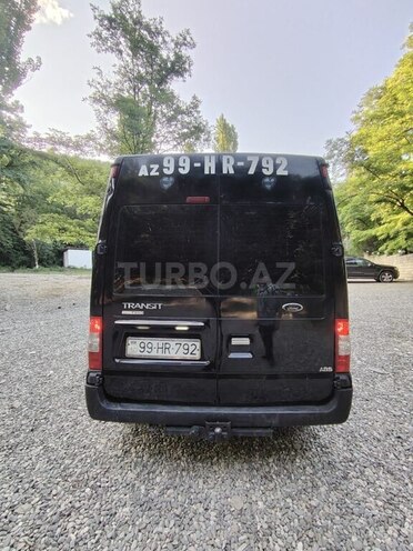 Ford Transit 2007, 274,533 km - 2.4 л - Quba