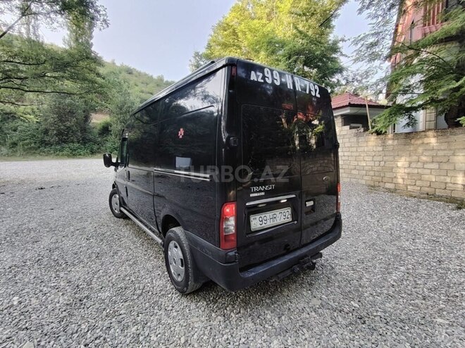 Ford Transit 2007, 274,533 km - 2.4 л - Quba