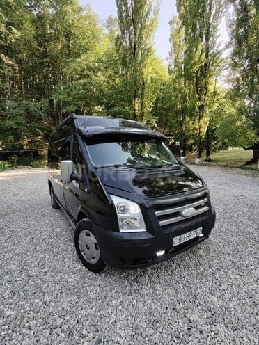 Ford Transit 2007, 274,533 km - 2.4 л - Quba