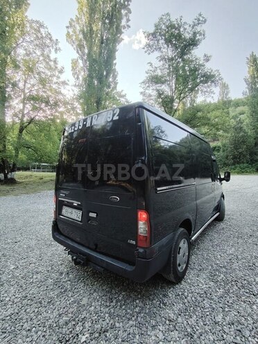 Ford Transit 2007, 274,533 km - 2.4 л - Quba