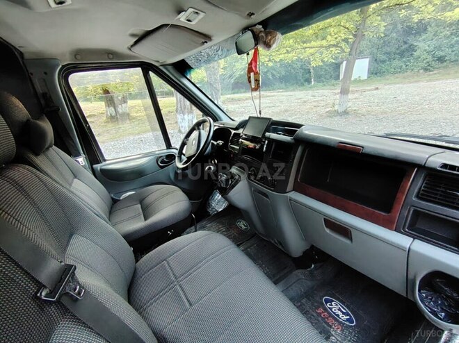Ford Transit 2007, 274,533 km - 2.4 л - Quba