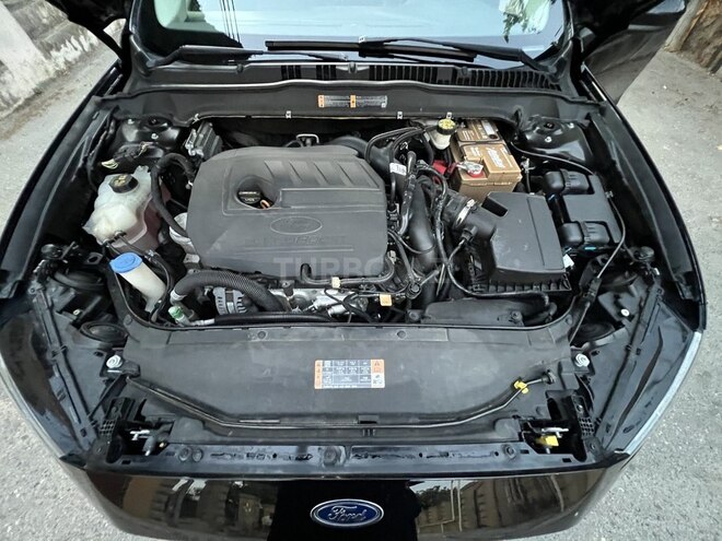 Ford Fusion (North America) 2017, 200,900 km - 1.5 l - Bakı