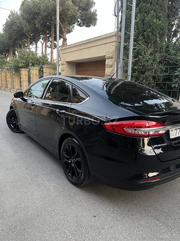 Ford Fusion (North America) 2017, 200,900 km - 1.5 l - Bakı