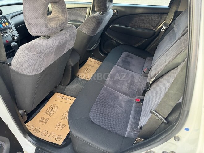 Mitsubishi Outlander 2002, 226,147 km - 2.4 l - Sumqayıt