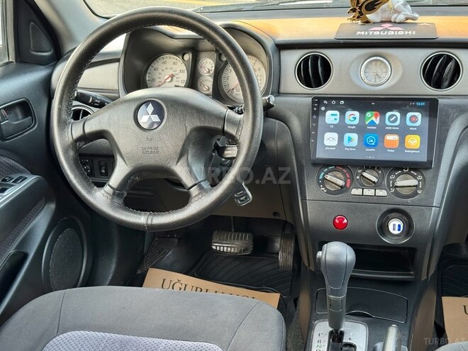 Mitsubishi Outlander 2002, 226,147 km - 2.4 l - Sumqayıt