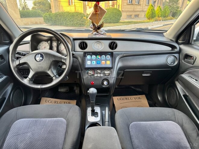 Mitsubishi Outlander 2002, 226,147 km - 2.4 l - Sumqayıt