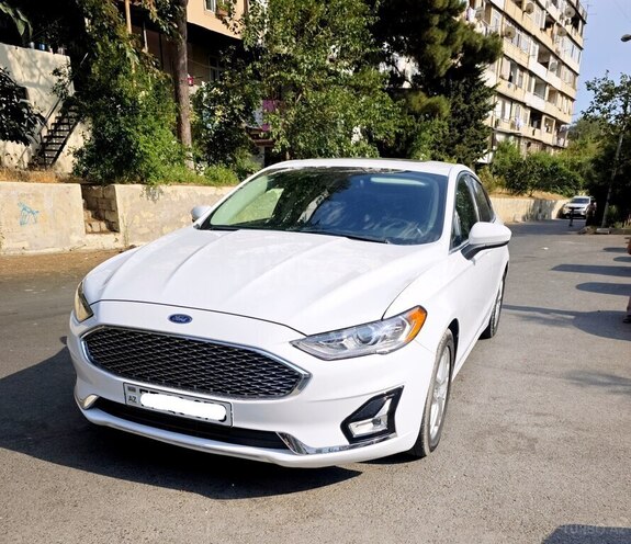 Ford Fusion (North America) 2019, 116,000 km - 2.0 л - Bakı
