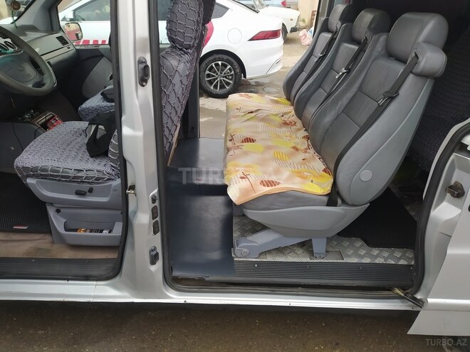 Mercedes Vito 1998, 530,000 km - 2.2 l - Bakı