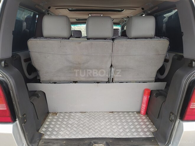 Mercedes Vito 1998, 530,000 km - 2.2 l - Bakı