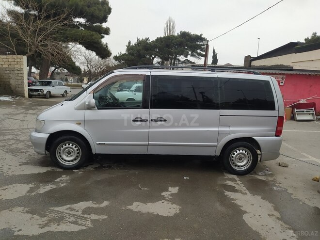 Mercedes Vito 1998, 530,000 km - 2.2 l - Bakı