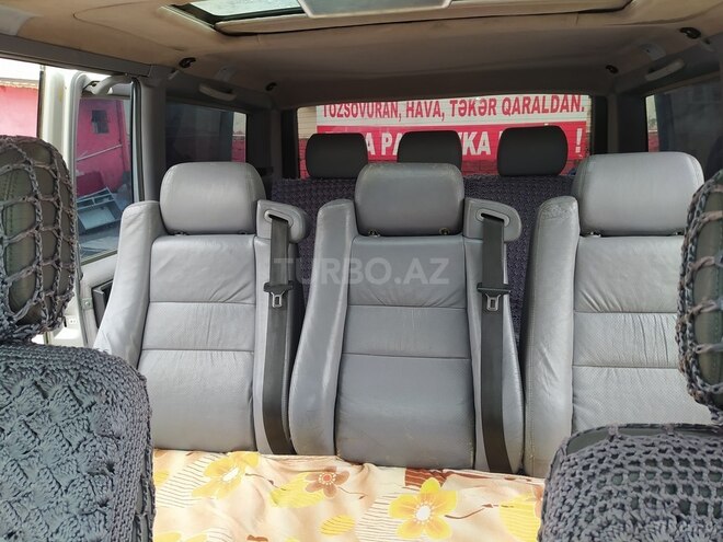 Mercedes Vito 1998, 530,000 km - 2.2 l - Bakı