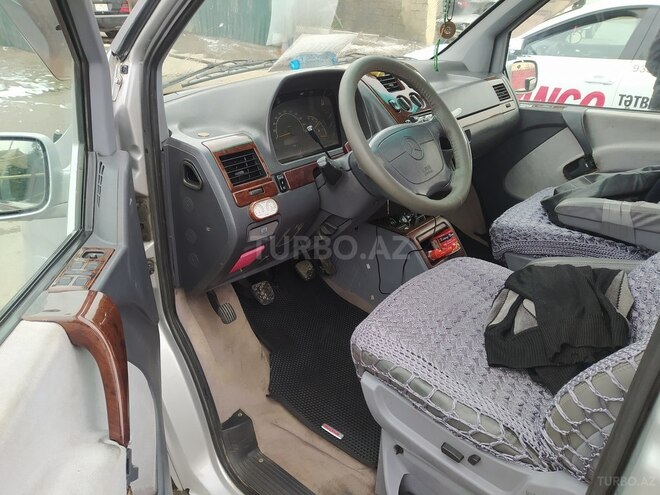 Mercedes Vito 1998, 530,000 km - 2.2 l - Bakı