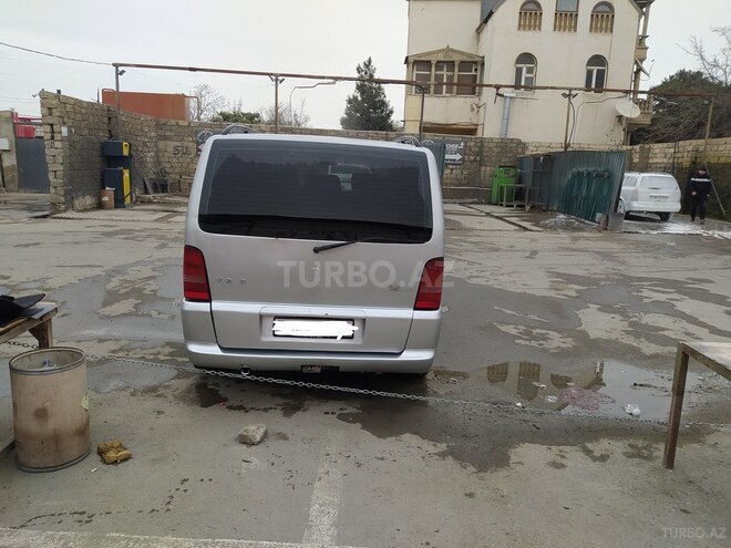 Mercedes Vito 1998, 530,000 km - 2.2 l - Bakı