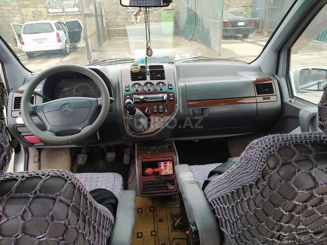Mercedes Vito 1998, 530,000 km - 2.2 l - Bakı