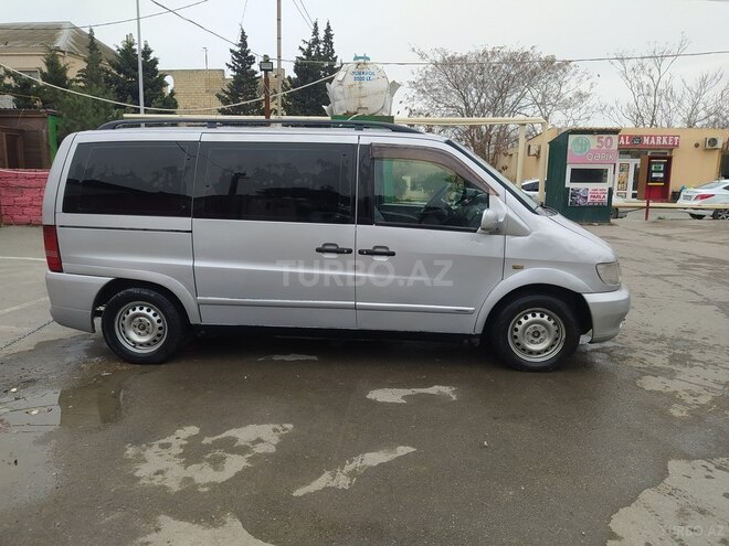 Mercedes Vito 1998, 530,000 km - 2.2 l - Bakı