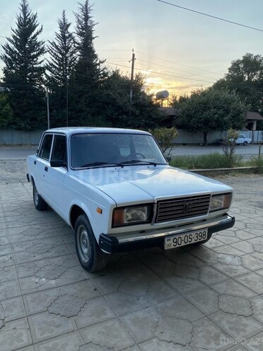 LADA (VAZ) 2107 2011, 15,000 km - 1.6 l - Masallı