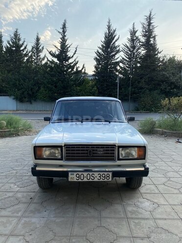 LADA (VAZ) 2107 2011, 15,000 km - 1.6 l - Masallı