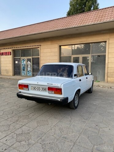 LADA (VAZ) 2107 2011, 15,000 km - 1.6 l - Masallı