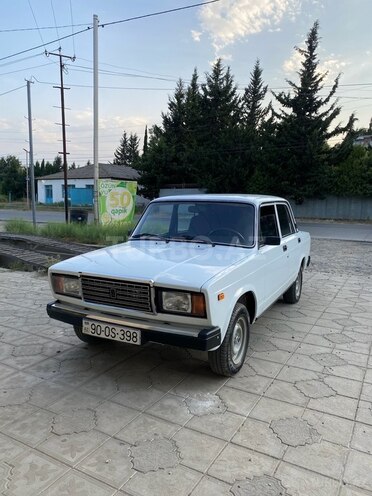 LADA (VAZ) 2107 2011, 15,000 km - 1.6 l - Masallı