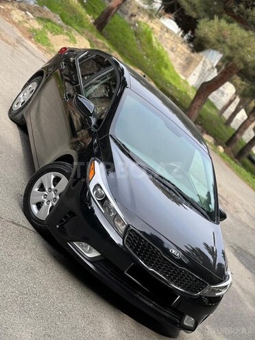 Kia Cerato 2016, 111,000 km - 2.0 л - Bakı