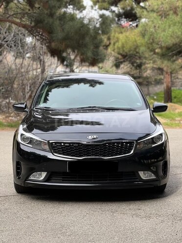 Kia Cerato 2016, 111,000 km - 2.0 л - Bakı