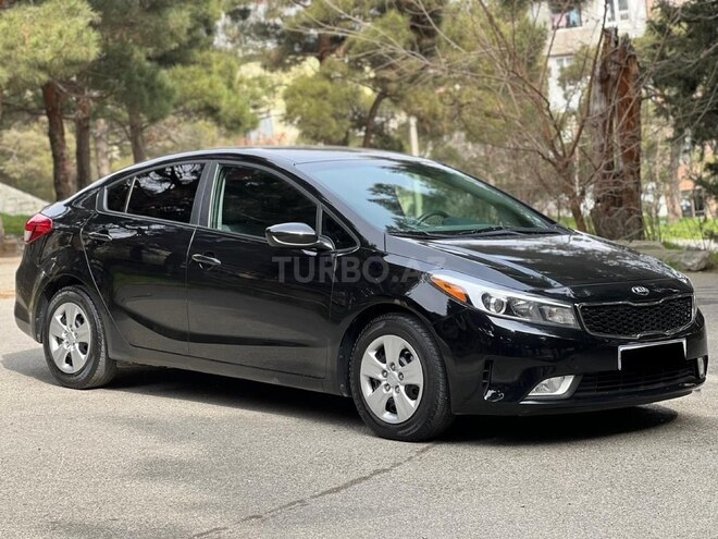 Kia Cerato 2016, 111,000 km - 2.0 л - Bakı
