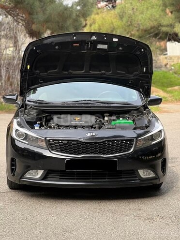 Kia Cerato 2016, 111,000 km - 2.0 л - Bakı