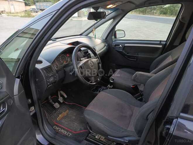 Opel Meriva 2006, 201,245 km - 1.3 l - Bərdə