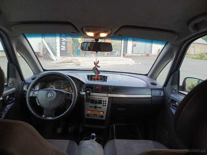 Opel Meriva 2006, 201,245 km - 1.3 l - Bərdə