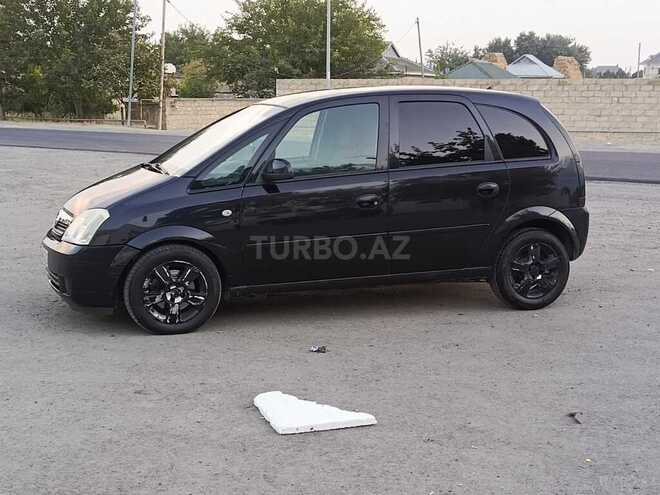 Opel Meriva 2006, 201,245 km - 1.3 l - Bərdə