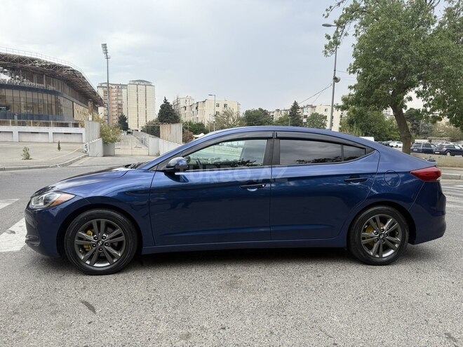 Hyundai Elantra 2017, 183,465 km - 2.0 l - Bakı