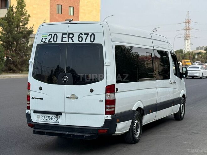 Mercedes Sprinter 315 2008, 247,500 km - 2.2 л - Gəncə