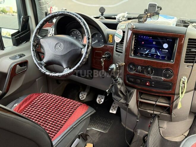 Mercedes Sprinter 315 2008, 247,500 km - 2.2 л - Gəncə